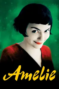 Poster to the movie "Amélie" #62752