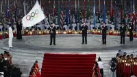 Backdrop to the movie "Beijing 2008 Olympic Opening Ceremony" #551786