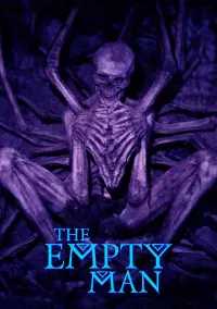 Poster to the movie "The Empty Man" #81184