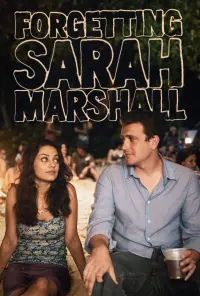 Poster to the movie "Forgetting Sarah Marshall" #88720