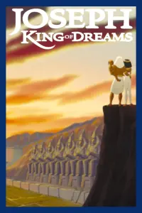 Poster to the movie "Joseph: King of Dreams" #261808