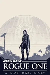 Poster to the movie "Rogue One: A Star Wars Story" #53170