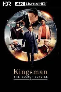 Poster to the movie "Kingsman: The Secret Service" #171754