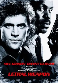 Poster to the movie "Lethal Weapon" #70928