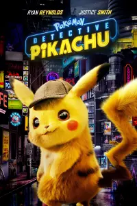 Poster to the movie "Pokémon Detective Pikachu" #23300