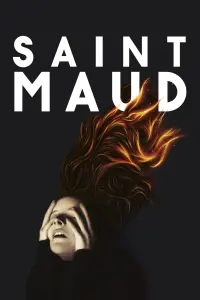 Poster to the movie "Saint Maud" #277614