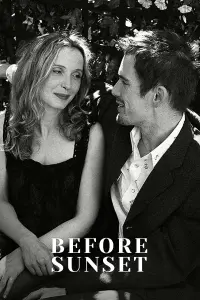 Poster to the movie "Before Sunset" #330151