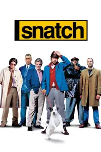 Poster to the movie "Snatch" #186249