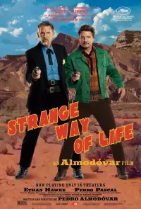 Poster to the movie "Strange Way of Life" #367469