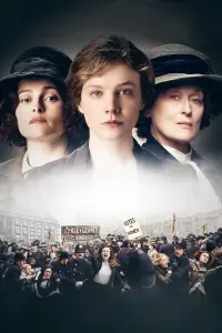 Poster to the movie "Suffragette" #541293