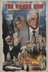 Poster to the movie "The Naked Gun: From the Files of Police Squad!" #155814