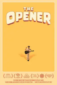 Poster to the movie "The Opener" #582737