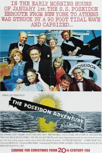 Poster to the movie "The Poseidon Adventure" #240727