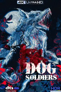 Poster to the movie "Dog Soldiers" #143785