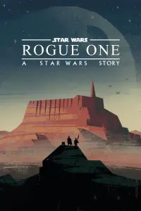 Poster to the movie "Rogue One: A Star Wars Story" #53184