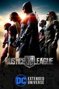 Poster to the movie "Justice League" #15081