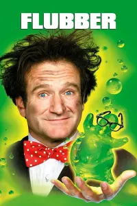 Poster to the movie "Flubber" #110808