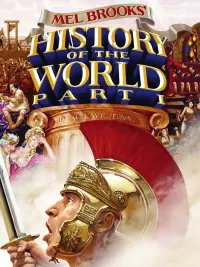 Poster to the movie "History of the World: Part I" #125806