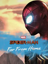 Poster to the movie "Spider-Man: Far From Home" #18170