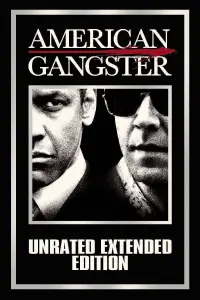 Poster to the movie "American Gangster" #50013