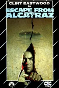 Poster to the movie "Escape from Alcatraz" #96896