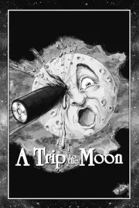 Poster to the movie "A Trip to the Moon" #122640