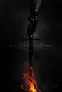 Poster to the movie "The Last Witch Hunter" #49217