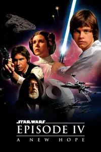 Poster to the movie "Star Wars" #807