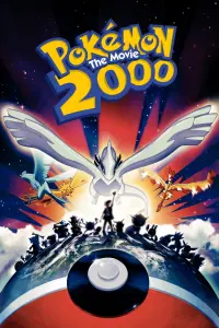 Poster to the movie "Pokémon the Movie 2000" #91309