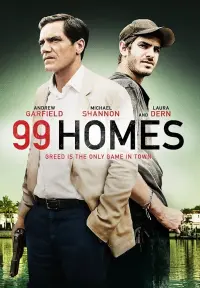 Poster to the movie "99 Homes" #264100