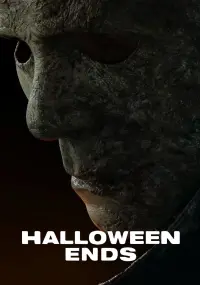 Poster to the movie "Halloween Ends" #47575