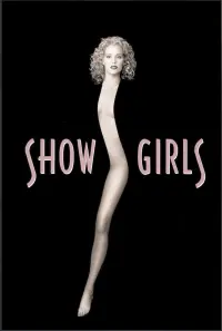 Poster to the movie "Showgirls" #609019