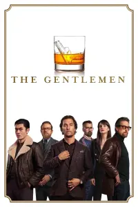 Poster to the movie "The Gentlemen" #42371