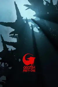 Poster to the movie "Godzilla Minus One" #159770