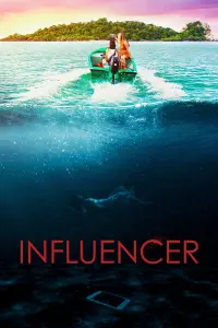 Poster to the movie "Influencer" #111185