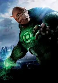 Poster to the movie "Green Lantern" #507058