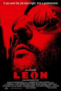 Poster to the movie "Léon: The Professional" #35253