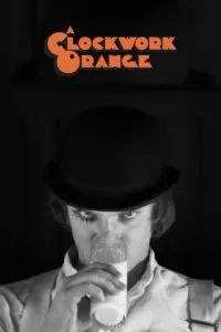 Poster to the movie "A Clockwork Orange" #50270