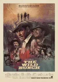 Poster to the movie "The Wild Bunch" #94158