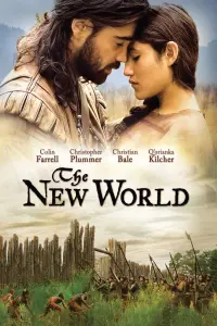 Poster to the movie "The New World" #148556