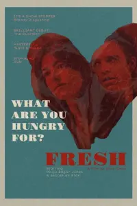 Poster to the movie "Fresh" #52445