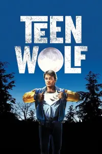 Poster to the movie "Teen Wolf" #68468