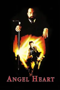 Poster to the movie "Angel Heart" #124698