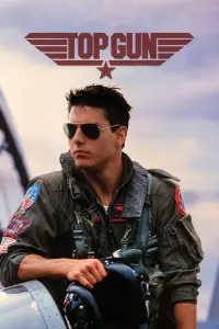 Poster to the movie "Top Gun" #33296