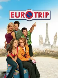 Poster to the movie "EuroTrip" #65846