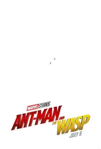 Poster to the movie "Ant-Man and the Wasp" #41994