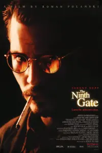 Poster to the movie "The Ninth Gate" #335649