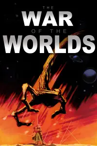 Poster to the movie "The War of the Worlds" #120997