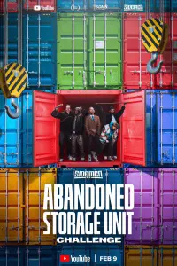 Poster to the movie "Abandoned Storage Unit Challenge" #701717