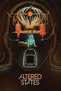 Poster to the movie "Altered States" #270081